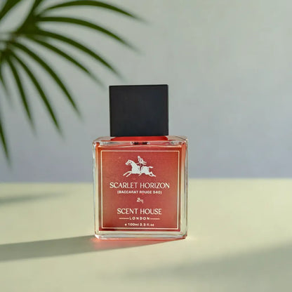 Scarlet Horizon – Inspired by Baccarat Rouge 540