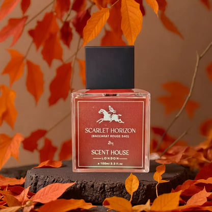 Scarlet Horizon – Inspired by Baccarat Rouge 540