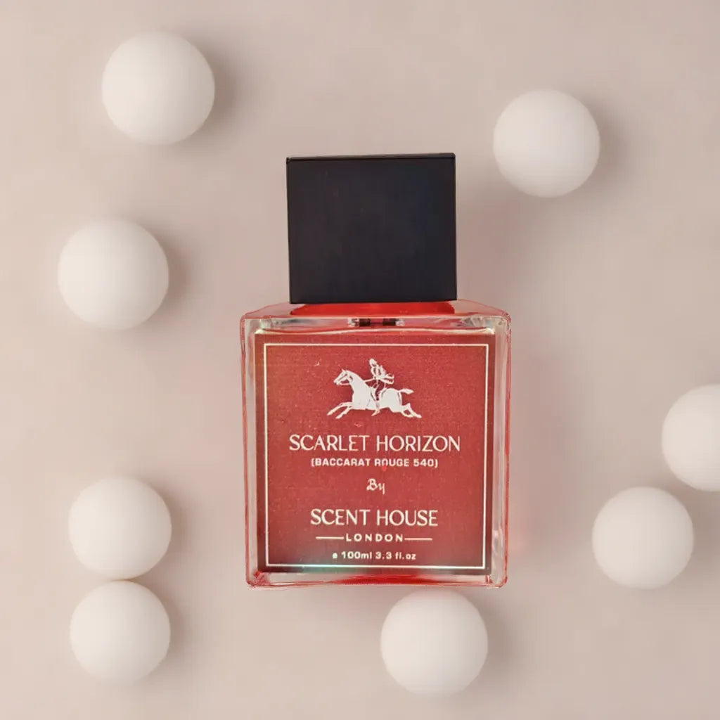 Scarlet Horizon – Inspired by Baccarat Rouge 540