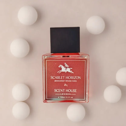 Scarlet Horizon – Inspired by Baccarat Rouge 540