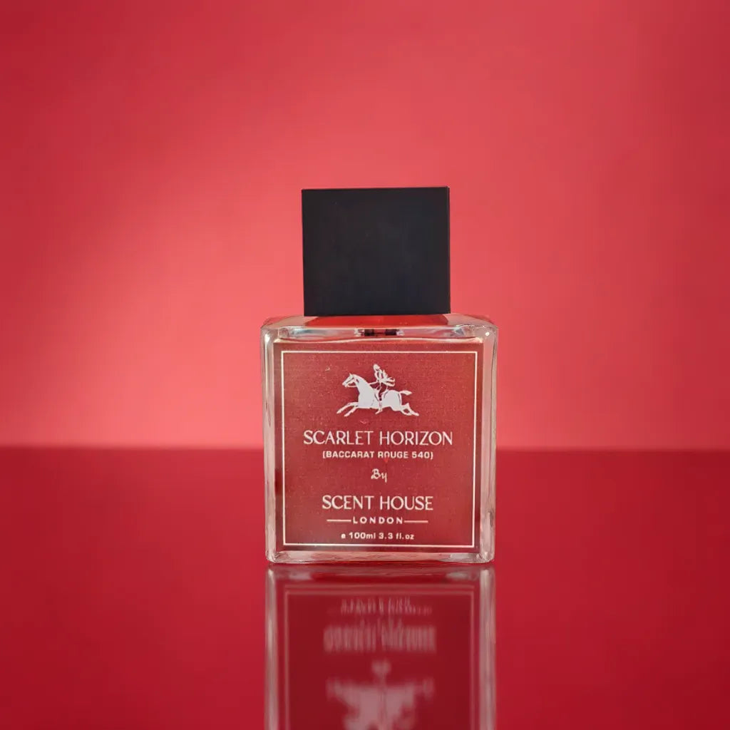 Scarlet Horizon – Inspired by Baccarat Rouge 540