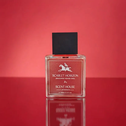 Scarlet Horizon – Inspired by Baccarat Rouge 540